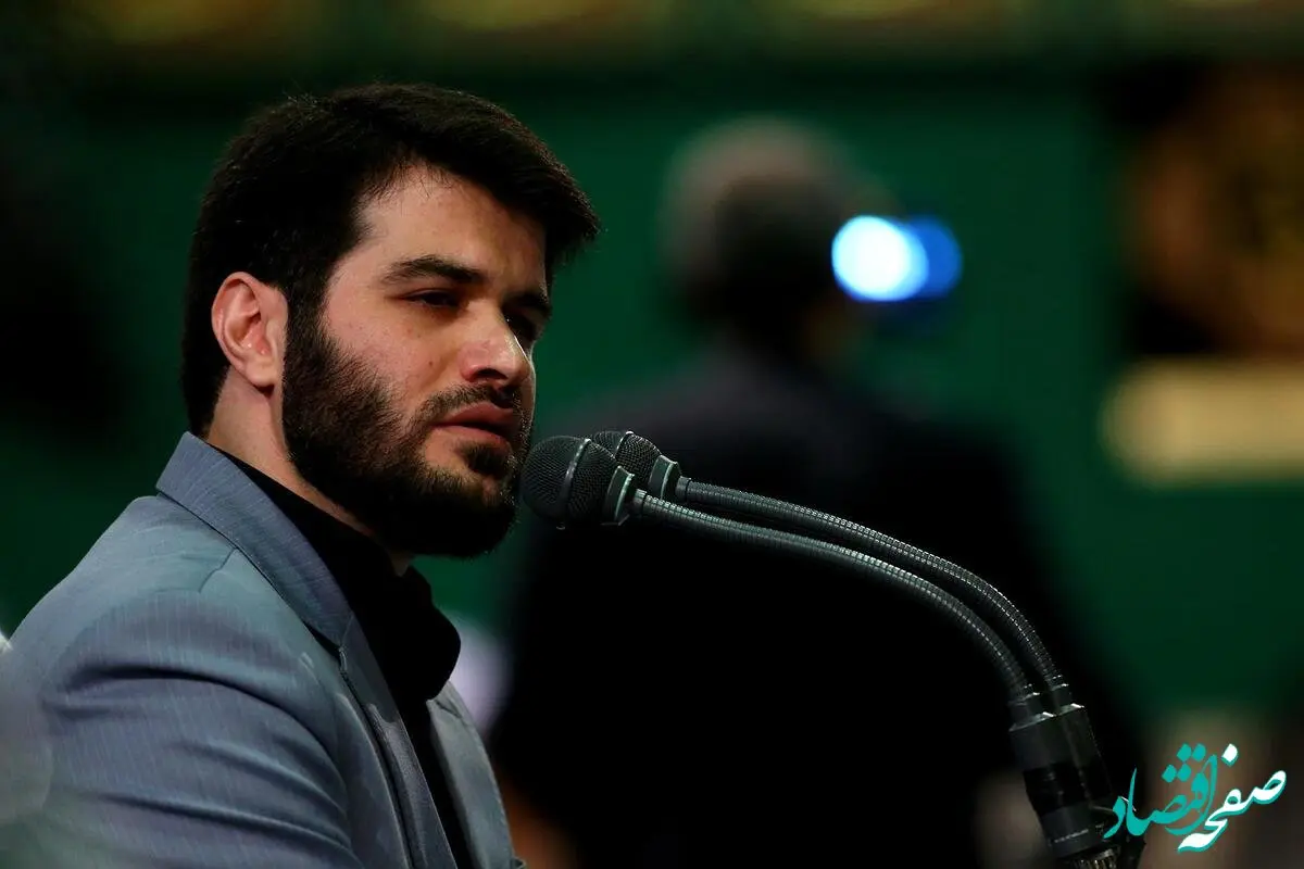 علنی شدن اختلاف مداح معروف با میثم مطیعی روی آنتن زنده تلویزیون