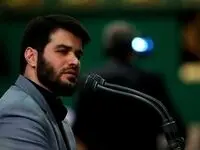 علنی شدن اختلاف مداح معروف با میثم مطیعی روی آنتن زنده تلویزیون