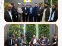 گزارش تصویری: تصاویری از حضور سیمیدکو در هجدهمین نمایشگاه تخصصی معدن و متالورژی مشهد