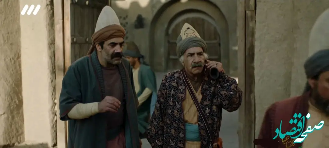 دانلود مستقیم قسمت ۲۱ سریال مهیار عیار از شبکه سه + لینک تلوبیون