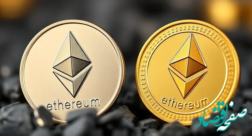 جدیدترین قیمت اتریوم امروز چهارشنبه ۲۰ فروردین ماه ۱۴۰۴ | بیت کوین صعود کرد؟ 