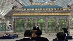 تجدید میثاق خانواده بیمه ایران با آرمان‌های امام خمینی (ره)