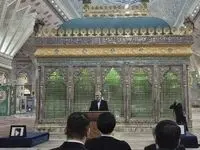تجدید میثاق خانواده بیمه ایران با آرمان‌های امام خمینی (ره)