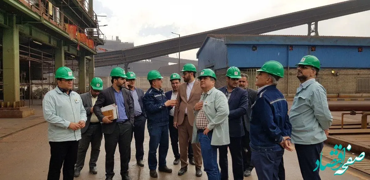 فولاد خوزستان پیشرو صنعت فولاد است