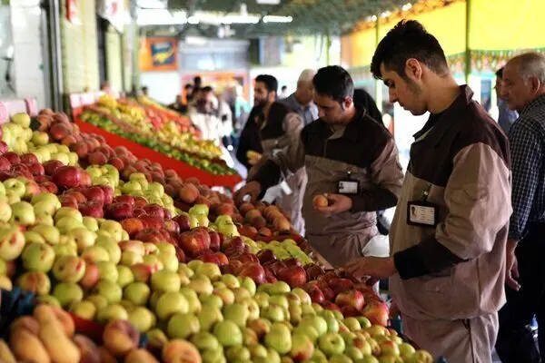فعالیت کامل میادین میوه و تره‌بار تهران از امروز
