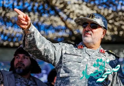 دیدار فرمانده نیروی زمینی سپاه از مرزهای غربی کشور / آماده باش کامل در مرزهای غربی + عکس 