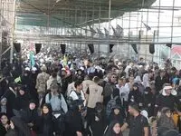 حرکت عجیب این موکب برای خدمت به زائران اربعین در کربلا + عکس