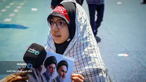 روایت تصویری 5 | بدرقه تاریخی رهبر شهید انقلاب؛ تهران در سوگ و حماسه