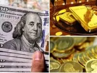 اخطار به اخلال‌ گران بازار ارز و طلا / مسدودسازی حساب‌های بانکی / حساب‌هایتان مسدود می‌شود