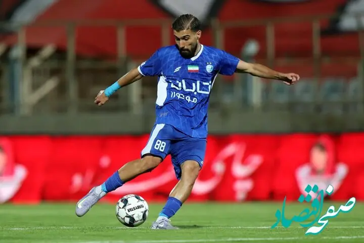 پخش زنده بازی استقلال و ذوب آهن‌ از تلویزیون + ساعت پخش آنلاین