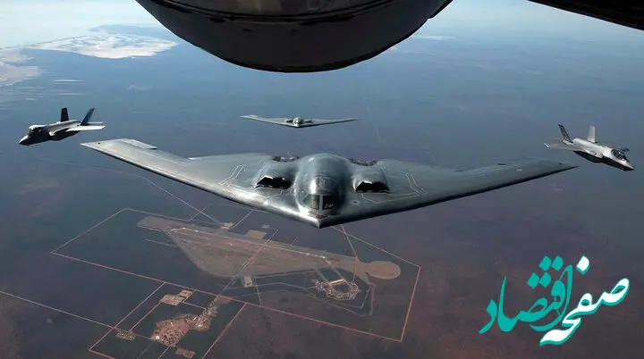 قاتل «بی ۲» و «اف ۳۵»‌ را بشناسید