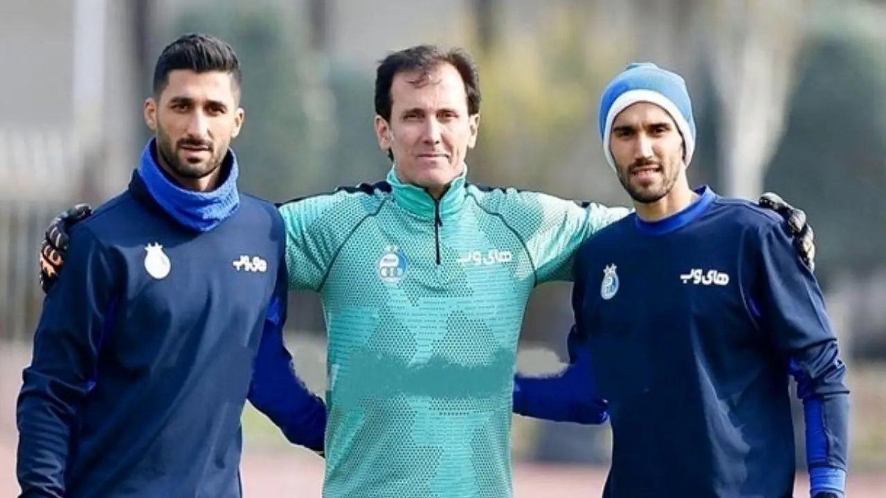 اخبار جدید استقلال امروز چهارشنبه ۱۷ دی ۱۴۰۴