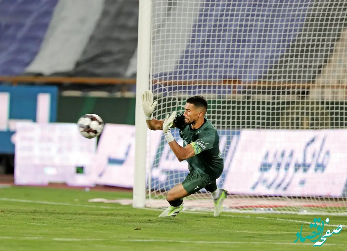 بازیکن بخت برگشته استقلال دوباره محبوب شد 
