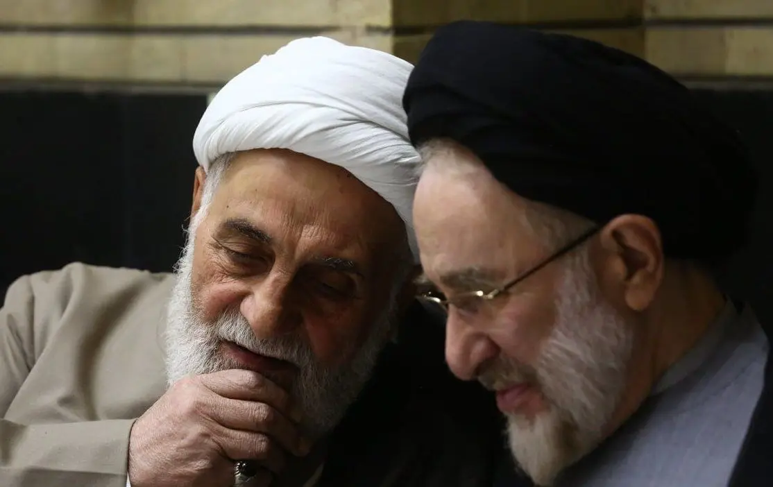 عکس | اشک های ناطق نوری در فراق این فرد جگر می سوزاند
