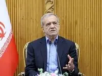 زمان سخنرانی مسعود پزشکیان، رئیس جمهور ایران در سازمان ملل + جزئیات