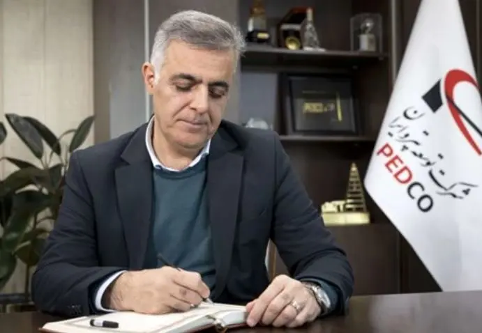 پیام تقدیر مدیر عامل گروه پترو ایران از فداکاری‌های ارزشمند کارکنان عملیاتی این شرکت در دوران سخت کشور