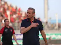 اینگونه یحیی گل‌ محمدی فولادی شد + عکس