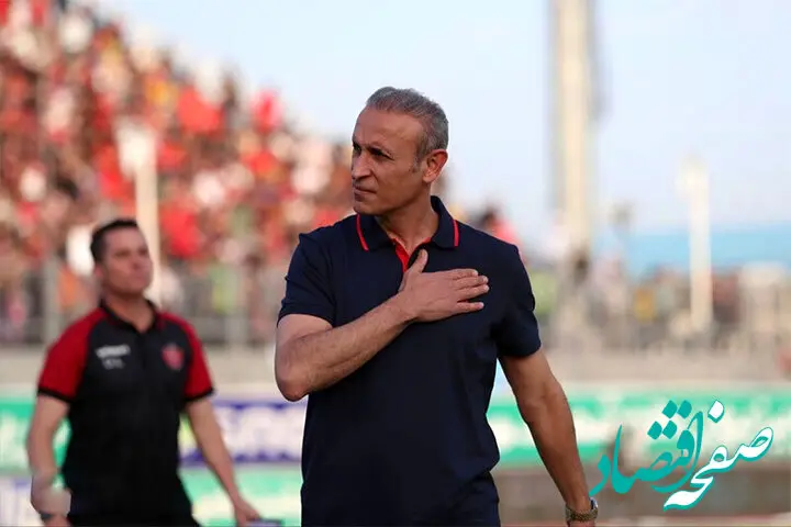 اینگونه یحیی گل‌ محمدی فولادی شد + عکس