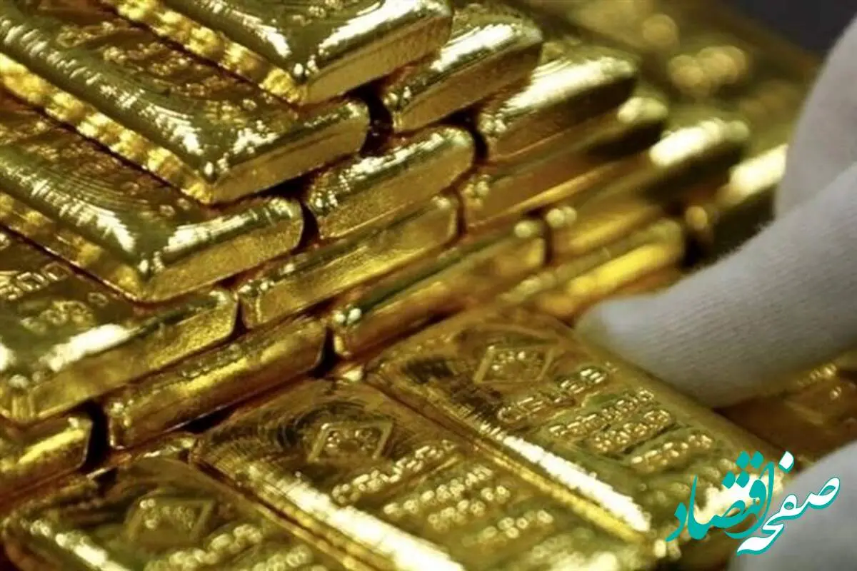 جدیدترین قیمت طلا امروز سه شنبه در بازارهای جهانی چقدر شد؟