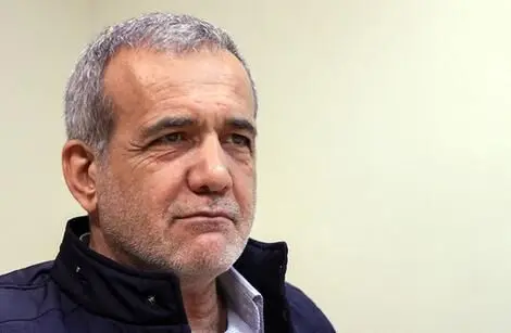 پیام تسلیت مسعود پزشکیان در پی شهادت علی لاریجانی