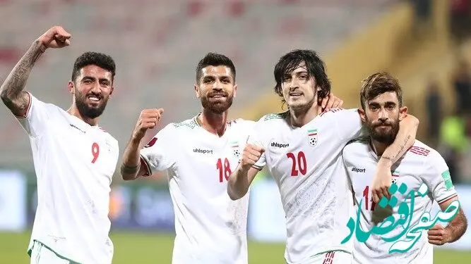 ایران سد راه قطر برای صعود مستقیم به جام جهانی