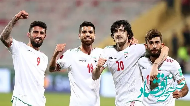 ایران سد راه قطر برای صعود مستقیم به جام جهانی