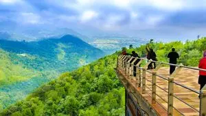 تخفیف ویژه مراکز گردشگری مازندران برای هموطنان آسیب‌دیده از جنگ