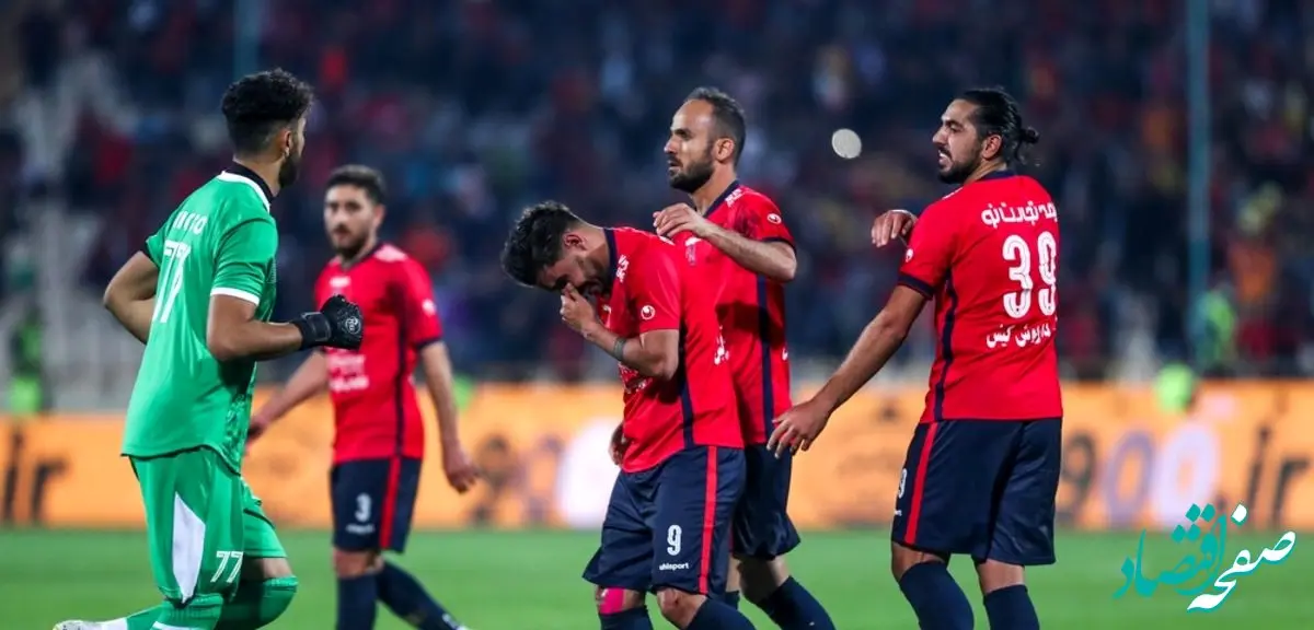 سه تیم در خطر سقوط به لیگ یک: خودت را نجات بده!