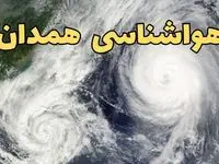 پیش بینی وضعیت آب و هوا همدان فردا سه شنبه ۲ اردیبهشت ماه ۱۴۰۴ | هواشناسی همدان ۲۴ ساعت آینده اعلام شد