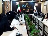 دیدار نوروزی عادل پیغامی با جمعی از بانوان فعال قرآنی