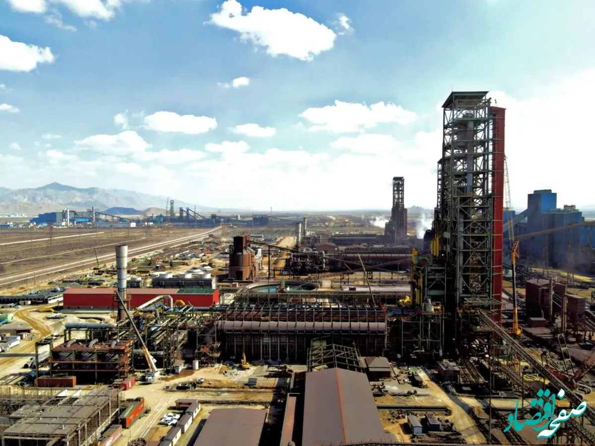 آغاز تولید از پروژه مگامدول طوبی سیرجان با حداکثر ظرفیت