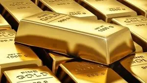 قیمت جهانی طلا امروز دوشنبه ۹ شهریور چقدر شد؟ 