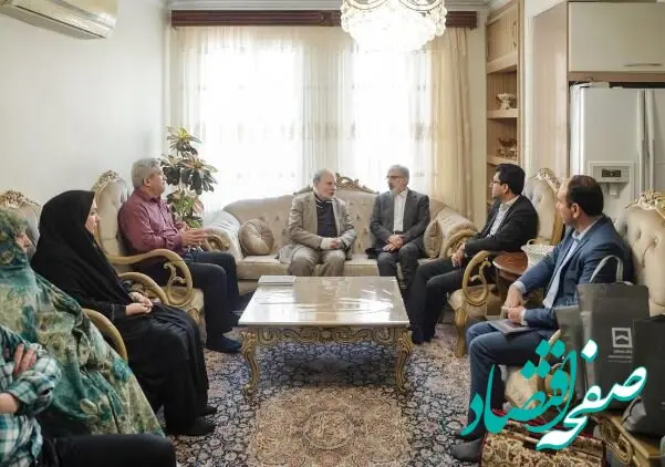امنیت امروز ما مدیون ایثارگری شهیدان است