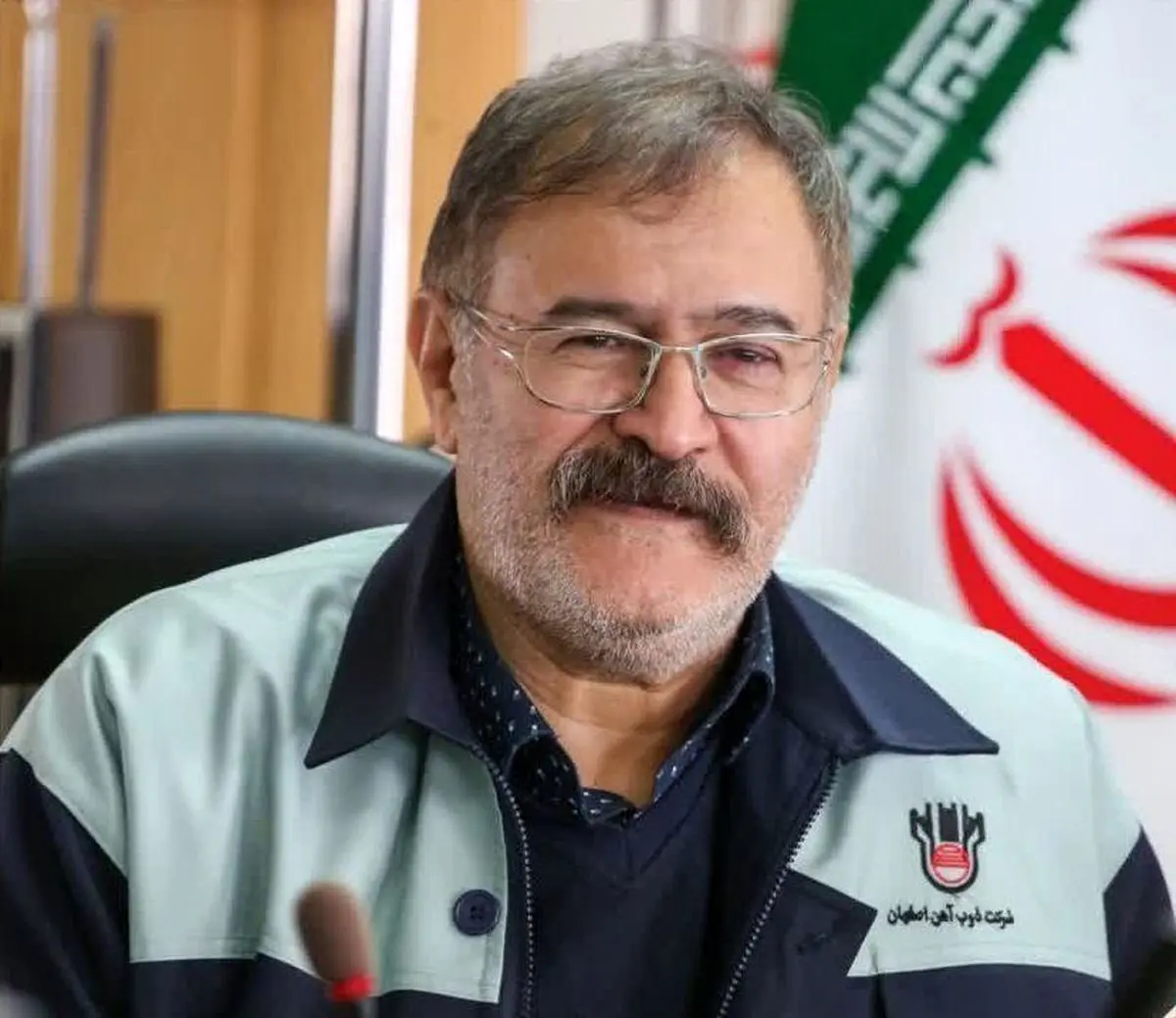 پیام مدیرعامل ذوب‌آهن اصفهان به مناسبت فرارسیدن عید سعید فطر