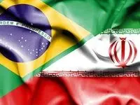 تاکید ایران و برزیل بر توسعه همکاری‌های اقتصادی + جزئیات