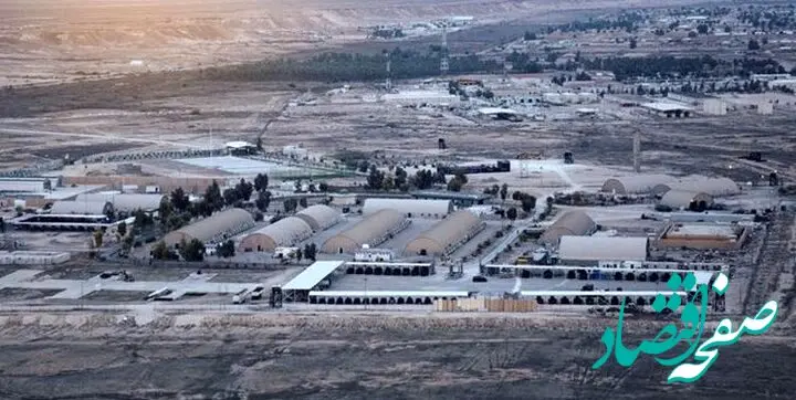 پایگاه نظامی عین الاسد هدف حمله قرار گرفت 