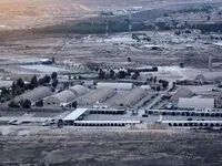 پایگاه نظامی عین الاسد هدف حمله قرار گرفت 