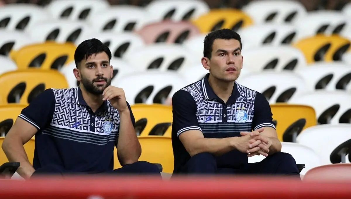 فوری: ساپینتو پس از فاجعهٔ اهواز، آشورماتوف را به میدان فراخواند!