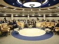 برگزاری کمیسیون هماهنگی رفاهی بانک های کشور به میزبانی بانک ملی ایران