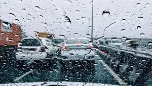 بارش رگبار و باران در این استان ها/ آسمان تهران ابری می شود؟/ پیش بینی آب و هوای ایران ۸ تیر ۱۴۰۴