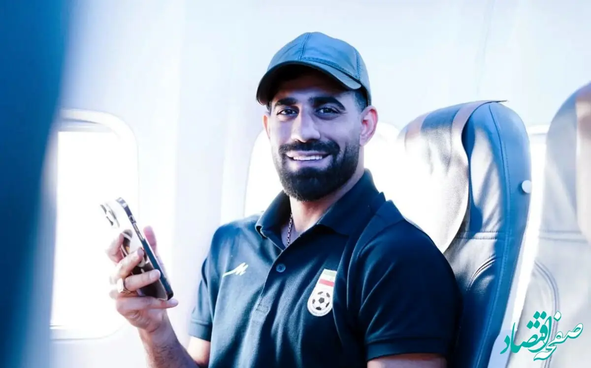 کنعانی زادگان ؛ آرزویم زدن گل قهرمانی تیم ملی در جام ملت هاست / کیروش استاد من بوده است / 
آسیا باید به قدرت فوتبال ایران احترام بگذارد 