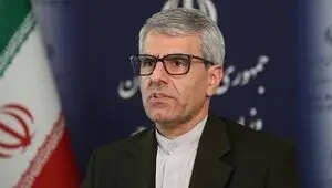 بقائی: عاصم منیر نه حامل پیام مثبت بود و نه منفی/ ایران دیکته آمریکایی را نمی‌پذیرد