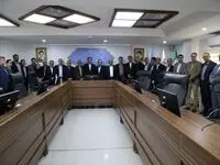 رئیس هیات عامل ایمیدرو: نقش موثر شرکت ملی فولاد در پیشبرد اهداف ستاد زنجیره فولاد
