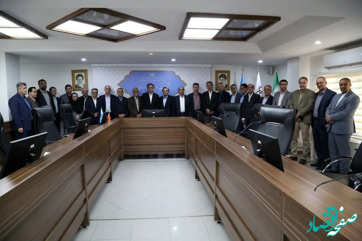 رئیس هیات عامل ایمیدرو: نقش موثر شرکت ملی فولاد در پیشبرد اهداف ستاد زنجیره فولاد