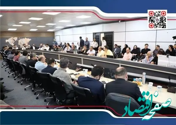 پتروشیمی غدیر میزبان شرکتهای دانش بنیان در رویداد فناورانه پتروفن زون