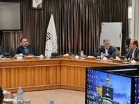 دیدار مدیرعامل بیمه آسیا و مدیران صنعت بیمه با استاندار خراسان رضوی
