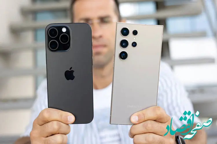 مقایسه دو گوشی گران قیمت بازار 