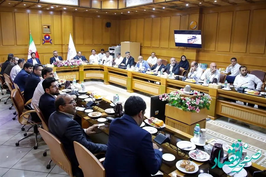 کمیته برنامه‌ریزی و تحول در پتروشیمی جم برای جهش و افزایش تولید