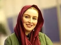 تصویر خاص از ژاله صامتی در سریال جدید مهران مدیری حسابی غوغا به پا کرد