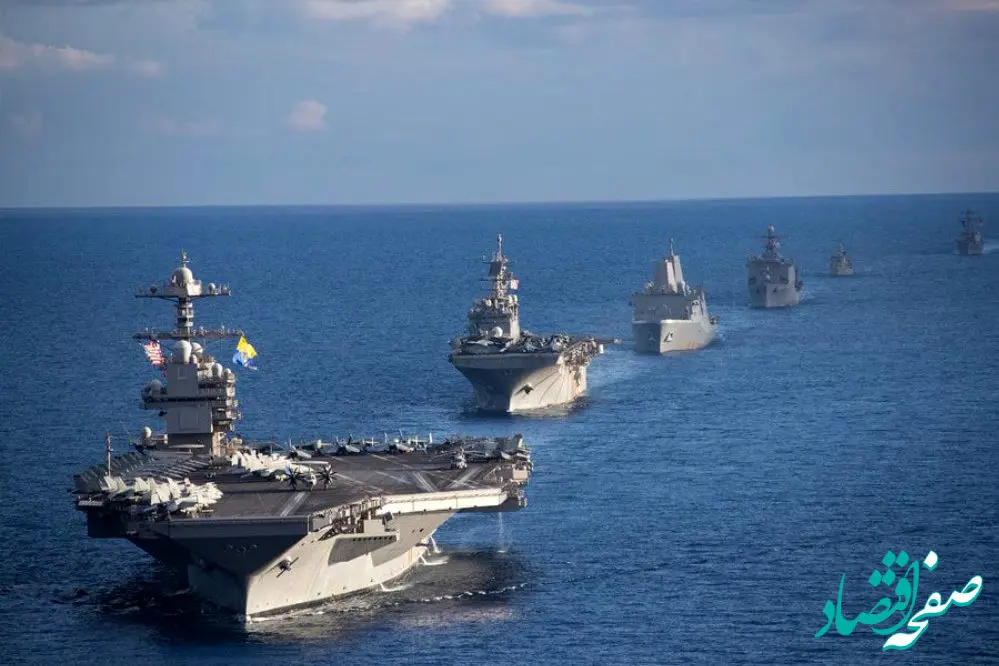 چرا ناوها همزمان با لبخند می‌آیند؟